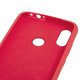 Чехол для Apple iPhone 11 Pro Max, бордовый, Original Soft Case, силикон, maroon (42) Превью 1