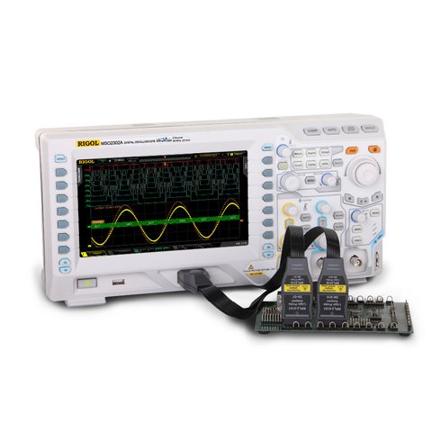Цифровой осциллограф RIGOL MSO2102A-S Превью 2