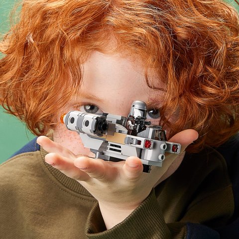 Конструктор LEGO Star Wars™ Острый гребень Микроистребитель (75321) Превью 6