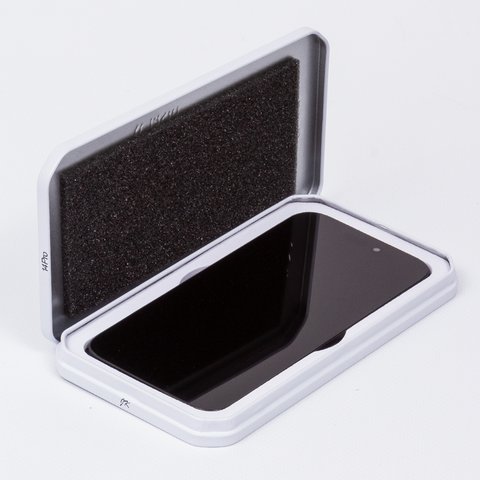 Дисплей для iPhone 14 Pro, черный, с рамкой, Copy, (TFT), JK Превью 2