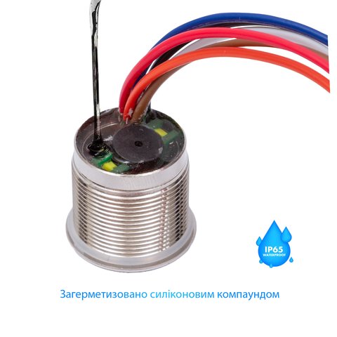Зчитувач ключів Ґражда RD-4R mini (аналог Vizit RD-4R) Прев'ю 4