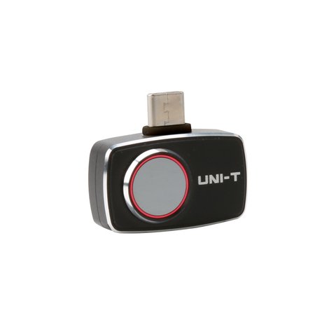 Тепловізор UNI-T UTi721M (від -20 °C до 550 °C, для Android) Прев'ю 1