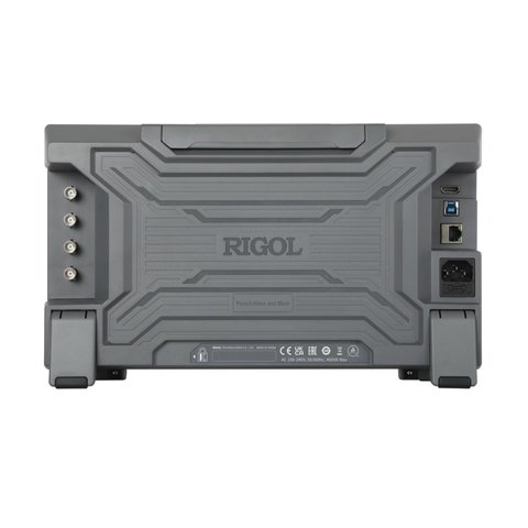 Цифровий осцилограф RIGOL DHO1072 Прев'ю 2