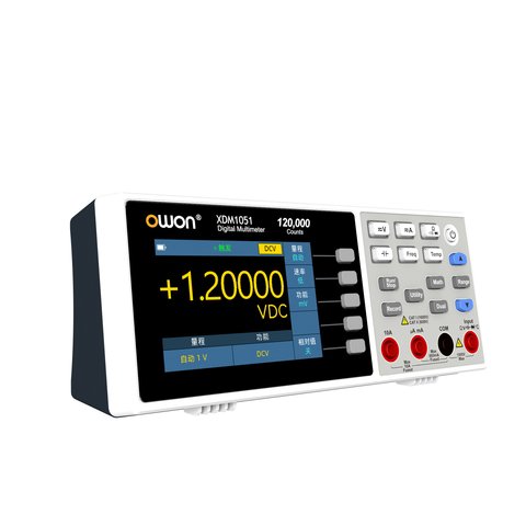Настольный мультиметр OWON XDM1251 Превью 1