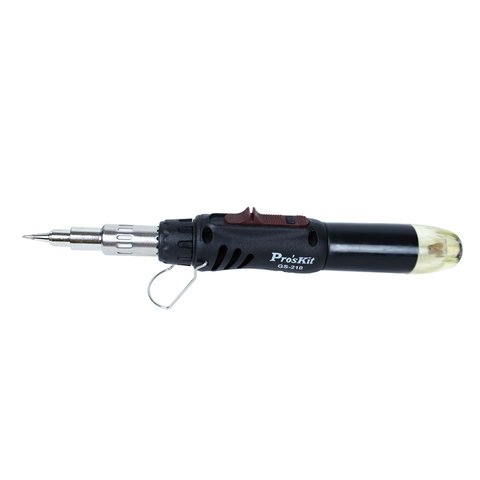 Газовый паяльник-горелка Pro'sKit GS-210 Превью 3