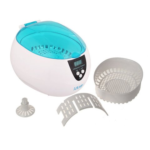 Ultrasonic Cleaner Jeken CE-5200A Preview 5