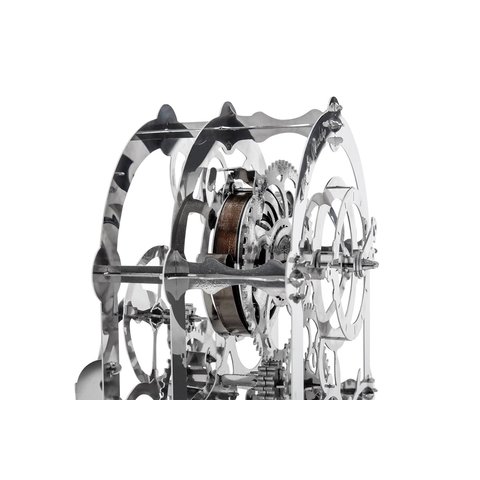 Металлический механический 3D-пазл Time4Machine Mysterious Timer Превью 4