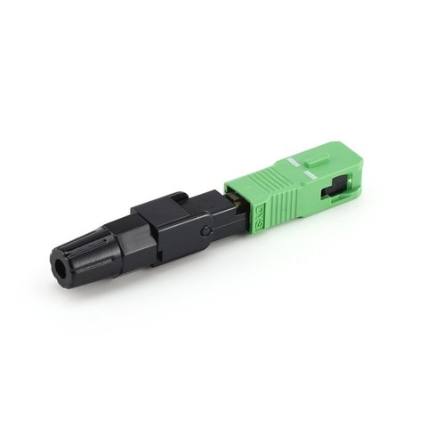 SC/APC Fiber Optic Connector, 10 pcs/pack Preview 1