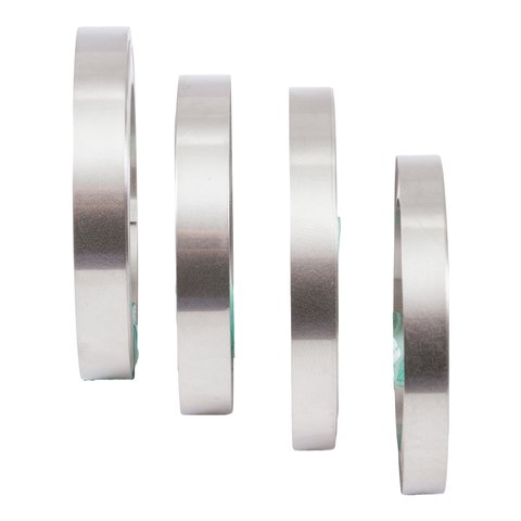 Cinta de níquel para soldar baterías, 0.15 mm, 8 mm, 10 m, níquel puro Vista previa  3