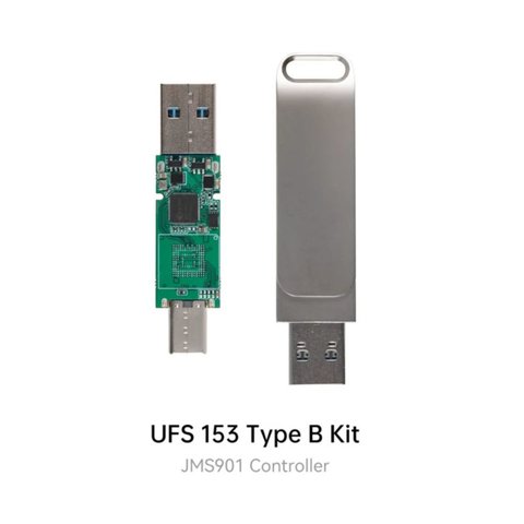 JCID UFS 153 Type-B USB Drive Conversion Kit Превью 1