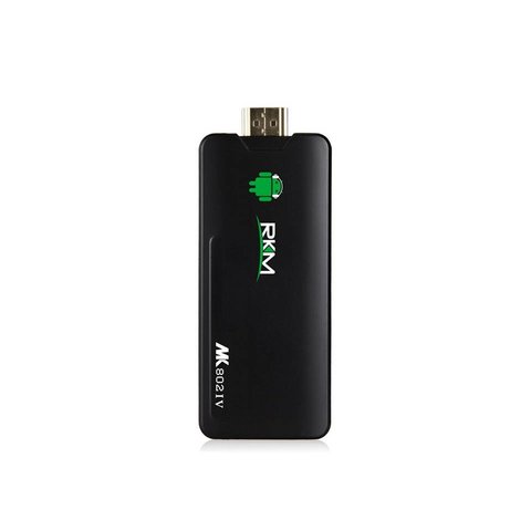 Мультимедийная Android приставка Rikomagic MK802 IV Превью 1