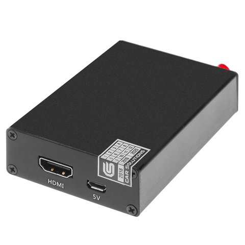 Адаптер CS500 для дублирования экрана смартфона/iPhone с HDMI-выходом Превью 1