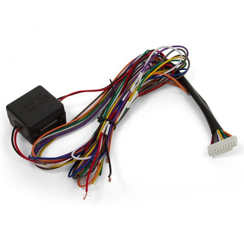Video Interface for Mercedes-Benz ML, R, GL, C, B-Class / W164 (US Version) Preview 9