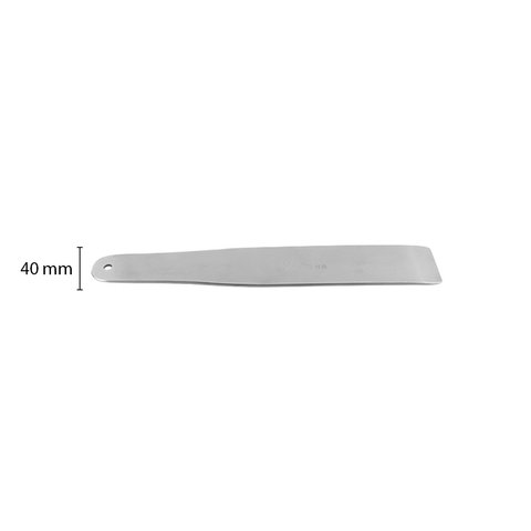 Car Trim Removal Tool (Stainless Steel, 252×40 mm) Preview 2