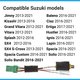 Rear Camera cable 5 pin for Suzuki Vitara, Jimny, Ignis, SX4 S-Cross 2012-2021 MY Preview 2