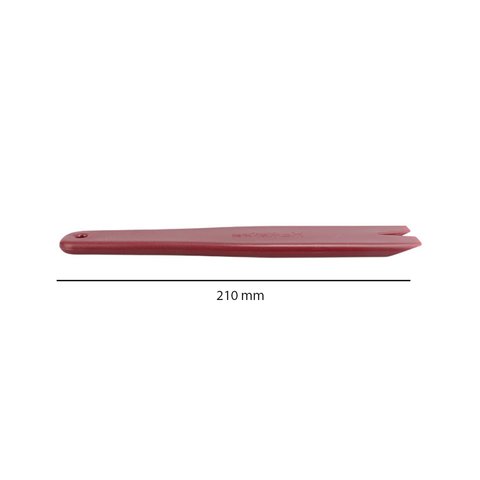 Car Trim Removal Tool with Narrow "V" Notch Blade (Polyurethane, 210×40 mm) Preview 1