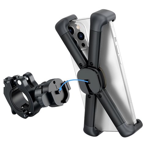 Holder Baseus Quick to take cycling, (for bicycle, black) #SUQX-01 Preview 2