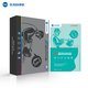 Protective Film Sunshine SS-U200 , (with UV lamp, Pet Soft, HD, UV curing, 25 pcs, 180 mm, 120 mm, 180 µm) Preview 2