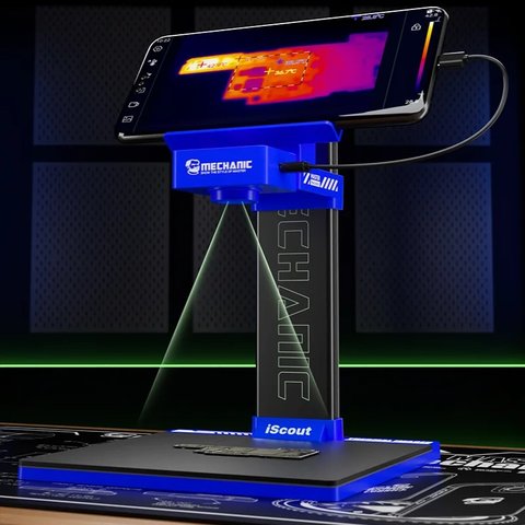 Thermal Imaging Camera Mechanic iScout, (USB type C) Preview 1