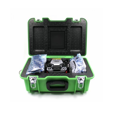 Empalmadora de fibra óptica INNO IFS-15S Vista previa  5