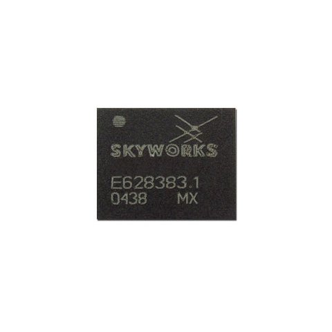 Microchip amplificador de potencia CX77313-15 puede usarse con Sony Ericsson K500, K700 Vista previa  1