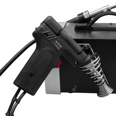 Estación de soldadura sin plomo AOYUE 2703A+ Vista previa  2