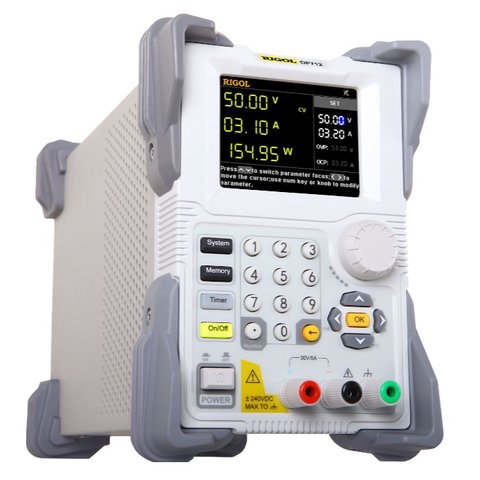Fuente de alimentación programable RIGOL DP712 Vista previa  2