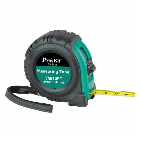 Juego de herramientas para redes de telecomunicaciones Pro'sKit PK-4013 Vista previa  8