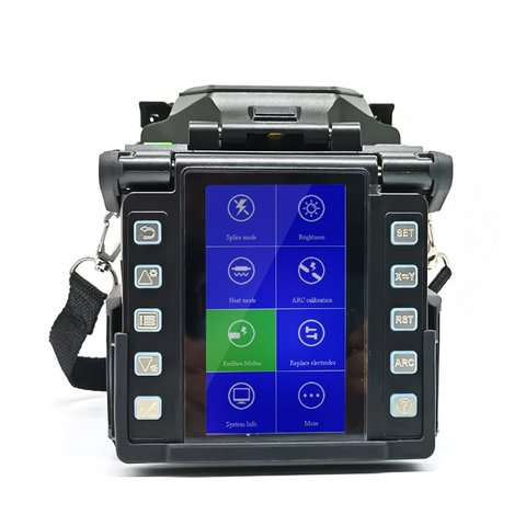 Empalmadora de fibra óptica Comway C10S Vista previa  4