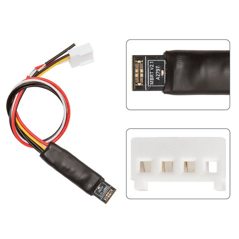 Cable de serivcio MBRT para baterías A2797 Vista previa  1