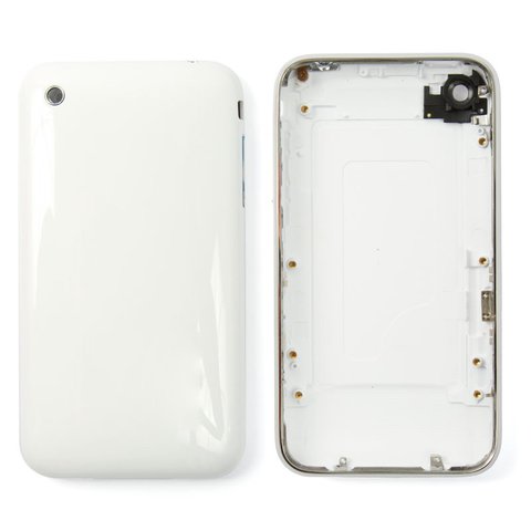 Корпус для Apple iPhone 3G, белый, 16 ГБ Превью 1