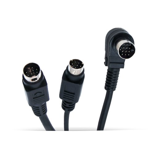 Кабель для подключения навигационного блока к мультимедийным центрам Kenwood (KEN-RGB1) Превью 1