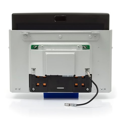 6.5" Автомобильный сенсорный монитор для Volvo New S80 / V70 / XC70 Превью 1