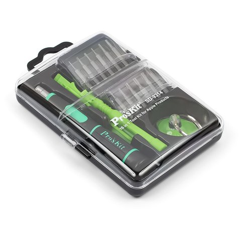 Набір інструментів Pro'sKit SD-9314 для продуктів Apple Прев'ю 2