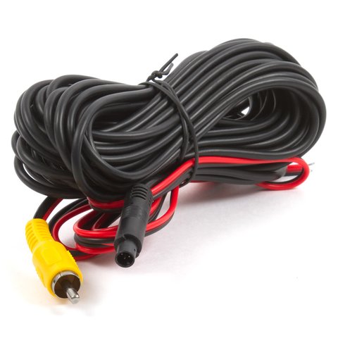 Универсальная автомобильная камера (T603B) Превью 3