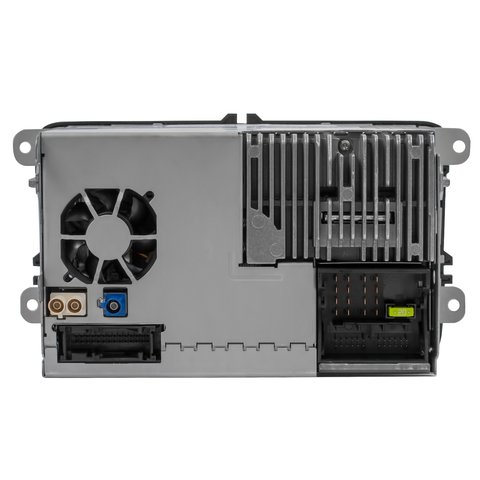 Головное устройство Volkswagen RNS510 Превью 2