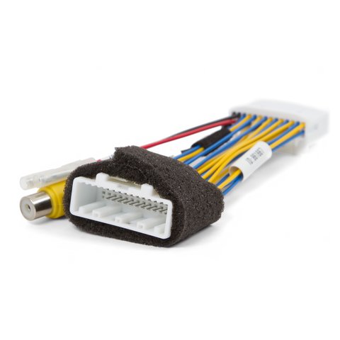 Кабель для подключения камеры к монитору Mazda MZD Connect Превью 4