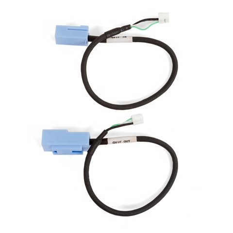 Видеоинтерфейс с HDMI для Lexus с активными парковочными линиями Превью 5