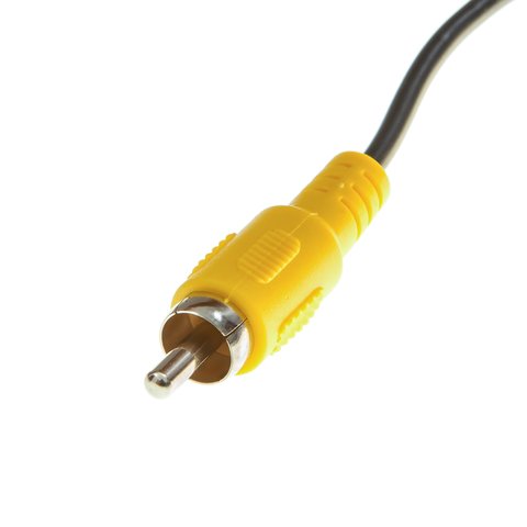 Камера переднього виду для Mercedes-Benz E-класу 2016-2017 р.в. Прев'ю 3