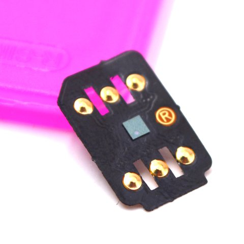 Картка R-Sim 12 для iPhone X / 8 / 8 Plus / 7 / 7 Plus / 6s / 6s Plus / 6 / 6 Plus / 5 SE / 5s / 5c / 5 Прев'ю 4