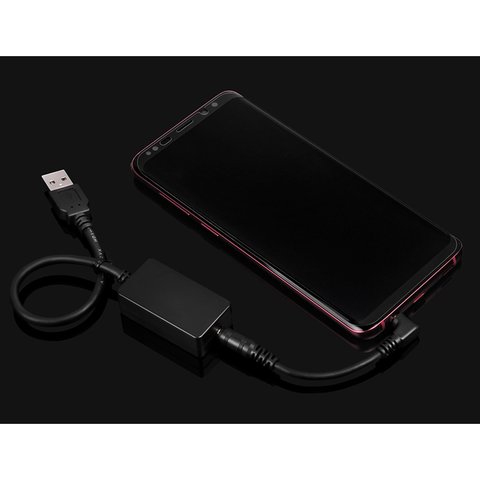 Адаптер AUX-USB для автомобилей без AUX-входа Превью 1