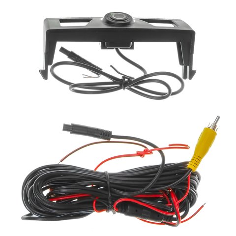 Камера переднього виду для Lexus RX 2016 р.в. Прев'ю 5