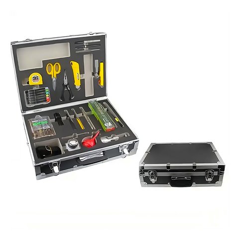 Набор инструментов для обслуживания оптоволокна Jilong KL-08A Превью 2