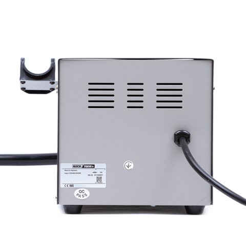 Термовоздушная паяльная станция QUICK 706W+ ESD Превью 4