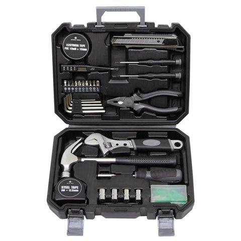 Набор инструментов Xiaomi Jiuxun Tools Toolbox Pro для дома 60 в 1 Превью 2