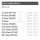 Беспроводной адаптер CarPlay для Mercedes-Benz 2015-2017 г.в. с NTG 5.0/5.1 Превью 1