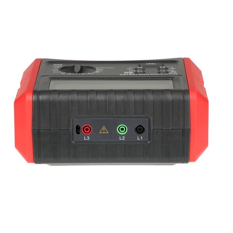 Мегаомметр UNI-T UT595 Прев'ю 2
