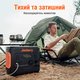 Солнечный генератор Jackery 2000 Pro (Explorer 2000 Pro + 4×Solarsaga 200W + 2×коннектора Jackery Solar) Превью 7