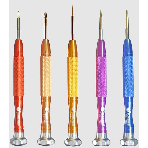 Отвертка "звездочка" Sunshine SS-710 T5*23mm, Torx Превью 1