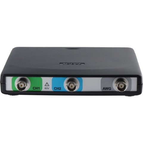 Цифровой осциллограф TiePie Handyscope HS5-530 Превью 1